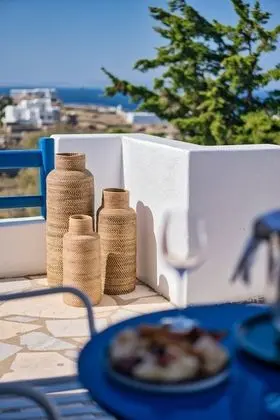 Süit, Deniz Manzaralı