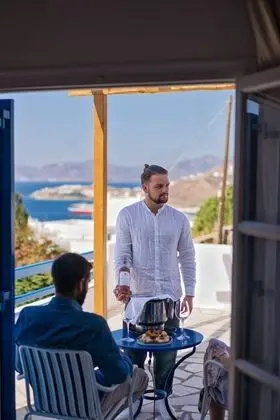Süit, Deniz Manzaralı