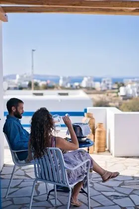 Süit, Deniz Manzaralı