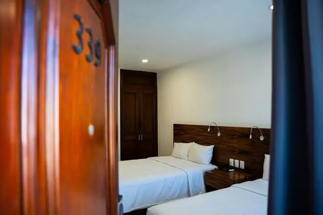 Superior Tek Büyük Yataklı Oda