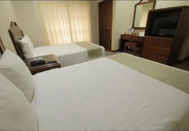 Tek Büyük Yataklı Oda