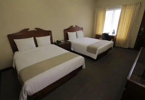 Tek Büyük Yataklı Oda