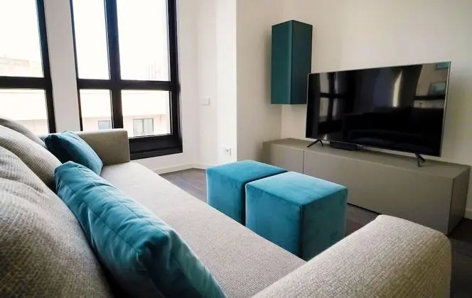 Comfort Apart Daire, 1 Yatak Odası