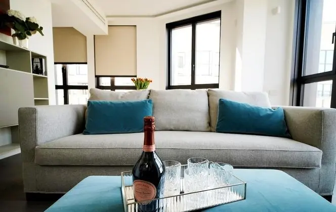 Comfort Apart Daire, 1 Yatak Odası