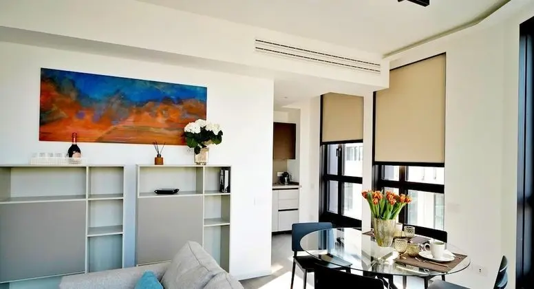 Comfort Apart Daire, 1 Yatak Odası
