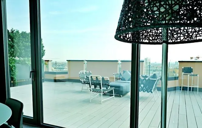 Comfort Apart Daire, 1 Yatak Odası