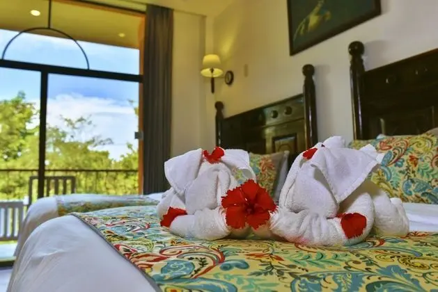 Comfort Oda, 2 Çift Kişilik Yatak