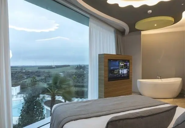 Deluxe Tek Büyük Yataklı Oda