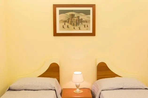 Luxury Süit, 2 Yatak Odası