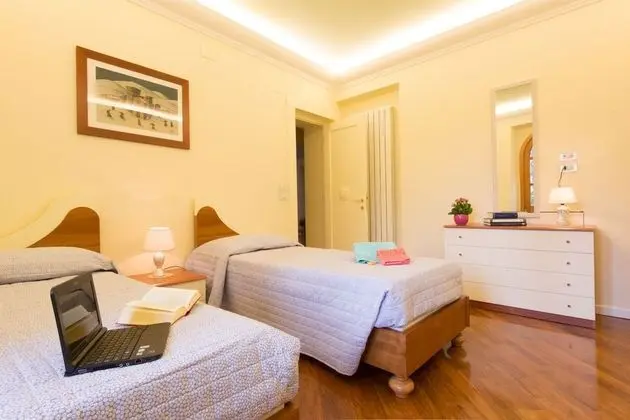Luxury Süit, 2 Yatak Odası