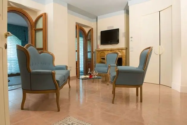 Luxury Süit, 2 Yatak Odası