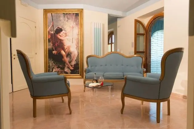 Luxury Süit, 2 Yatak Odası