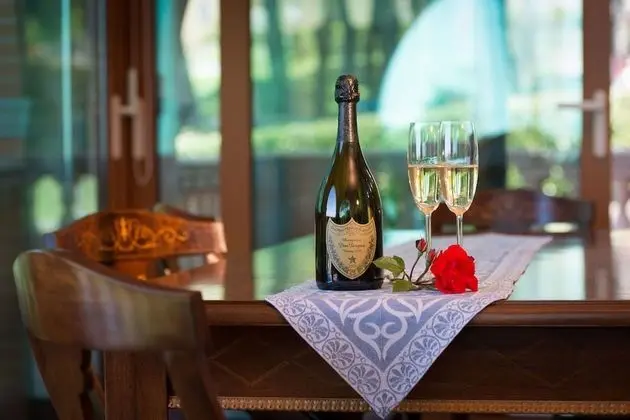 Luxury Süit, 2 Yatak Odası