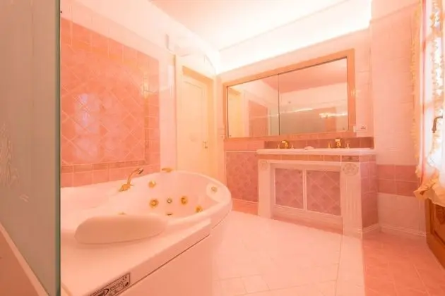 Luxury Süit, 2 Yatak Odası