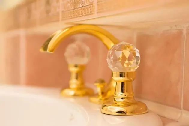 Luxury Süit, 2 Yatak Odası
