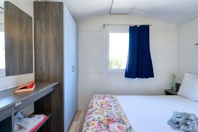 Karavan, 1 Yatak Odası, Mutfak