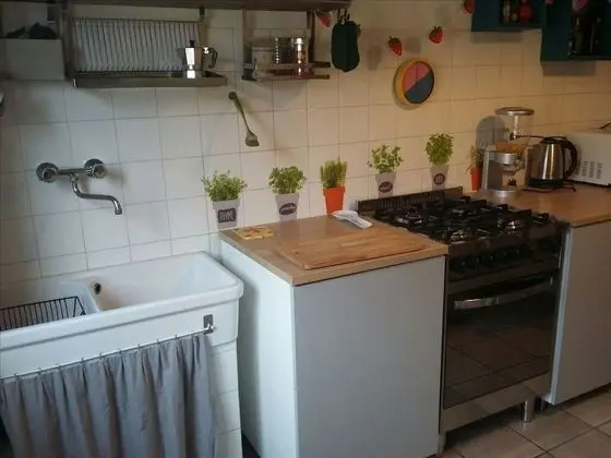 Apart Daire, 2 Yatak Odası