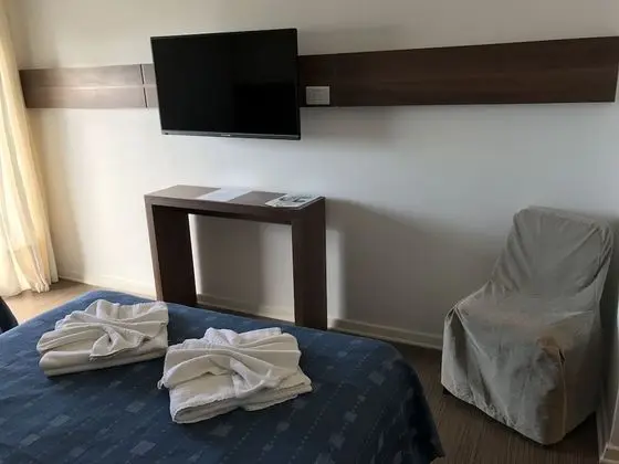 Standard Üç Kişilik Oda