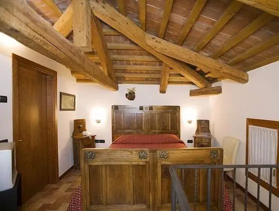 Tek Büyük Yataklı Oda