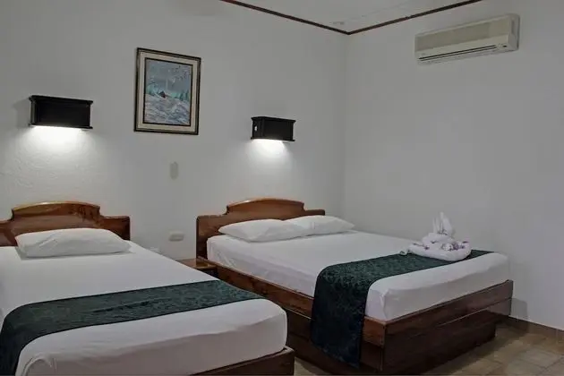 Standard Plus Room Two Double Room