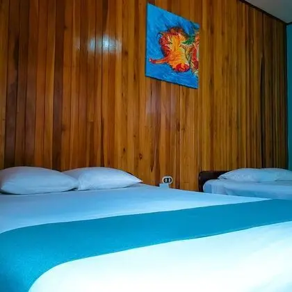 Standard Plus Room Two Double Room