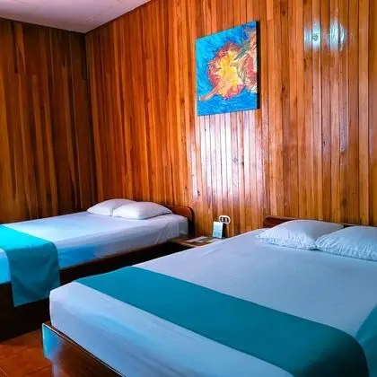 Standard Plus Room Two Double Room