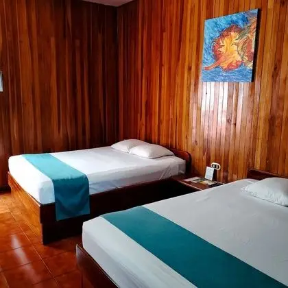 Standard Plus Room Two Double Room