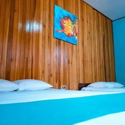 Standard Plus Room Two Double Room
