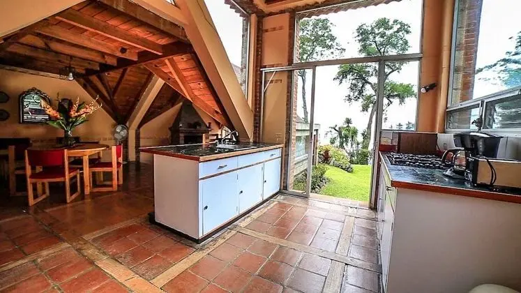 Exclusive Ev, 2 Yatak Odası, 2 Banyolu, Kısmi Göl Manzaralı