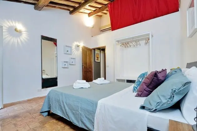 Apart Daire, 2 Yatak Odası