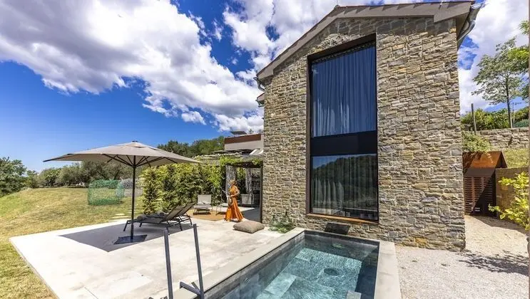 Design Villa, 1 En Büyük (King) Boy Yatak, Bahçe Manzaralı