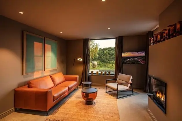 Design Villa, 1 En Büyük (King) Boy Yatak, Bahçe Manzaralı