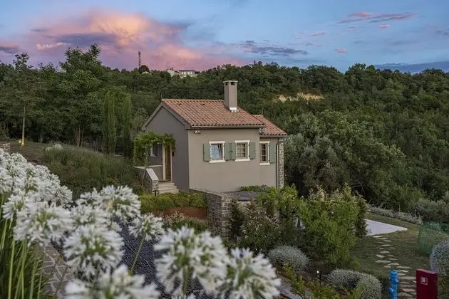 Design Villa, 1 En Büyük (King) Boy Yatak, Bahçe Manzaralı