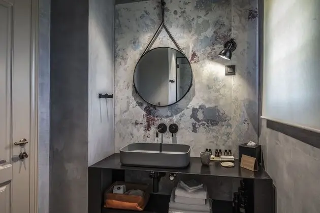 Design Villa, 1 En Büyük (King) Boy Yatak, Bahçe Manzaralı