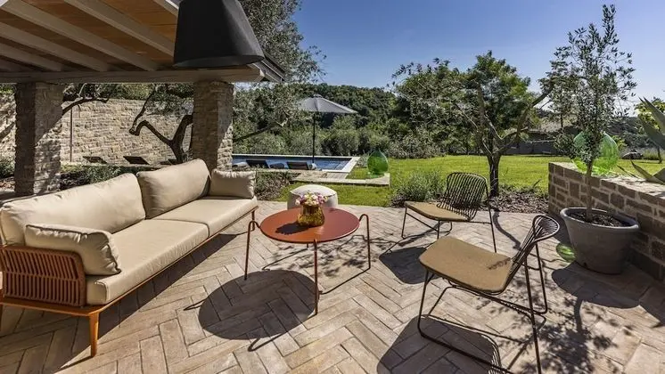 Exclusive Villa, Birden Çok Yatak, Havuz Manzaralı