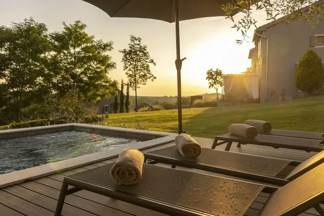 Exclusive Villa, Birden Çok Yatak, Havuz Manzaralı