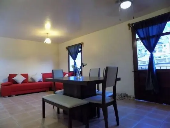 Dört Kişilik Oda, 2 Yatak Odası (2 Double Beds)