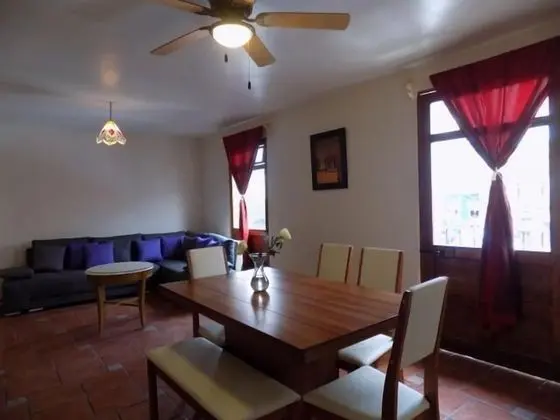 Dört Kişilik Oda, 2 Yatak Odası (2 Double Beds)