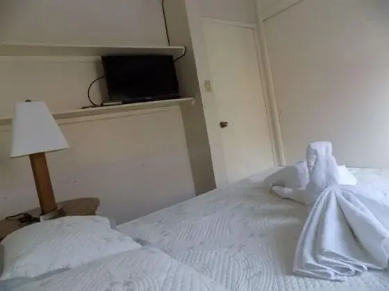 Üç Kişilik Oda, 2 Yatak Odası (2 Double Beds)