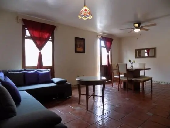 Üç Kişilik Oda, 2 Yatak Odası (2 Double Beds)