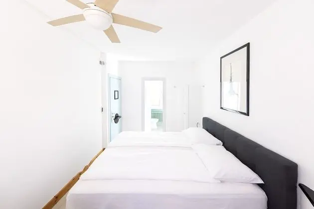 Tek Büyük Yataklı Oda, 1 Yatak Odası