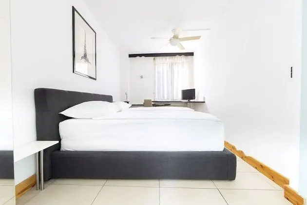 Tek Büyük Yataklı Oda, 1 Yatak Odası