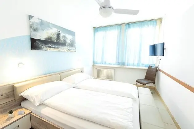 Tek Büyük Yataklı Oda, 1 Yatak Odası