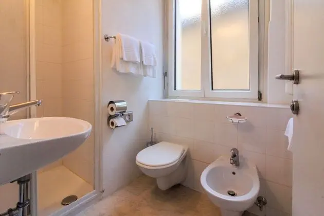 Tek Kişilik Oda, Özel Banyo