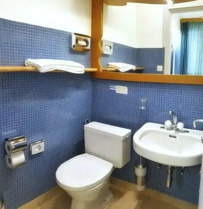 Tek Kişilik Oda, Özel Banyo