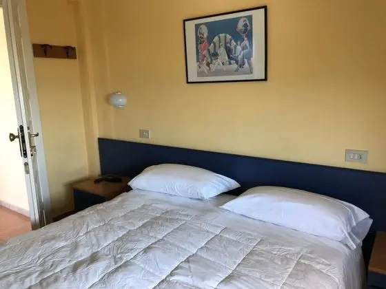 Standard Tek Büyük veya İki Ayrı Yataklı Oda