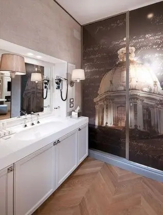 Deluxe Süit, 1 Büyük (Queen) Boy Yatak, Şehir Manzaralı