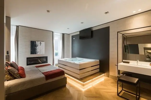 Executive Süit, Şehir Manzaralı