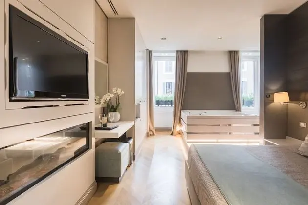 Executive Süit, Şehir Manzaralı