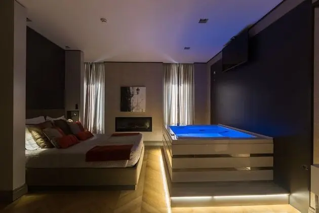 Executive Süit, Şehir Manzaralı